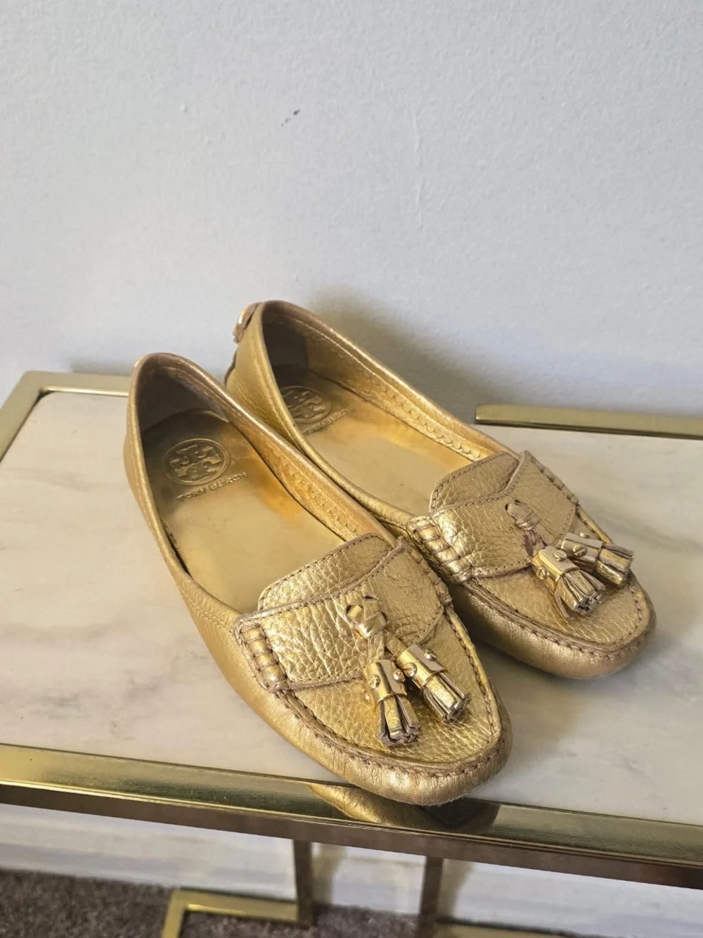 Tory Burch classic slip